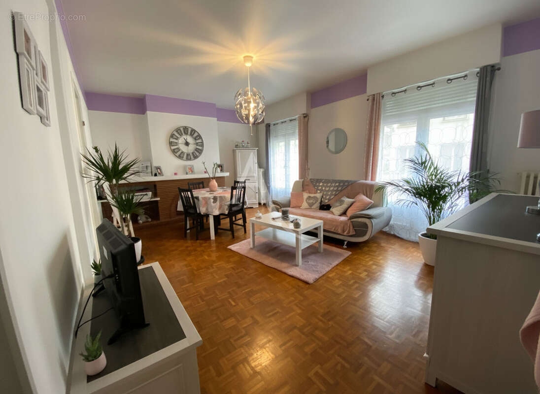 Appartement à LOUVIERS