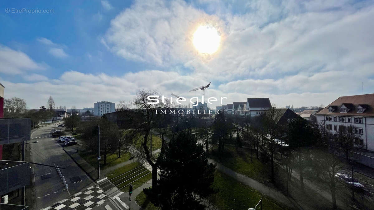 Appartement à STRASBOURG