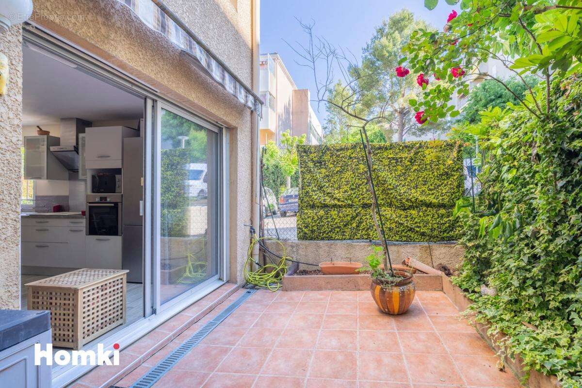 Quartier saint jerome t2 47m² & terrase : 159 000 euros - photo 6