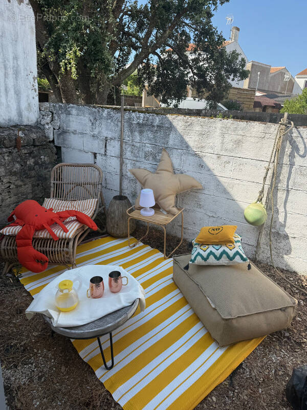 Maison à NOIRMOUTIER-EN-L'ILE