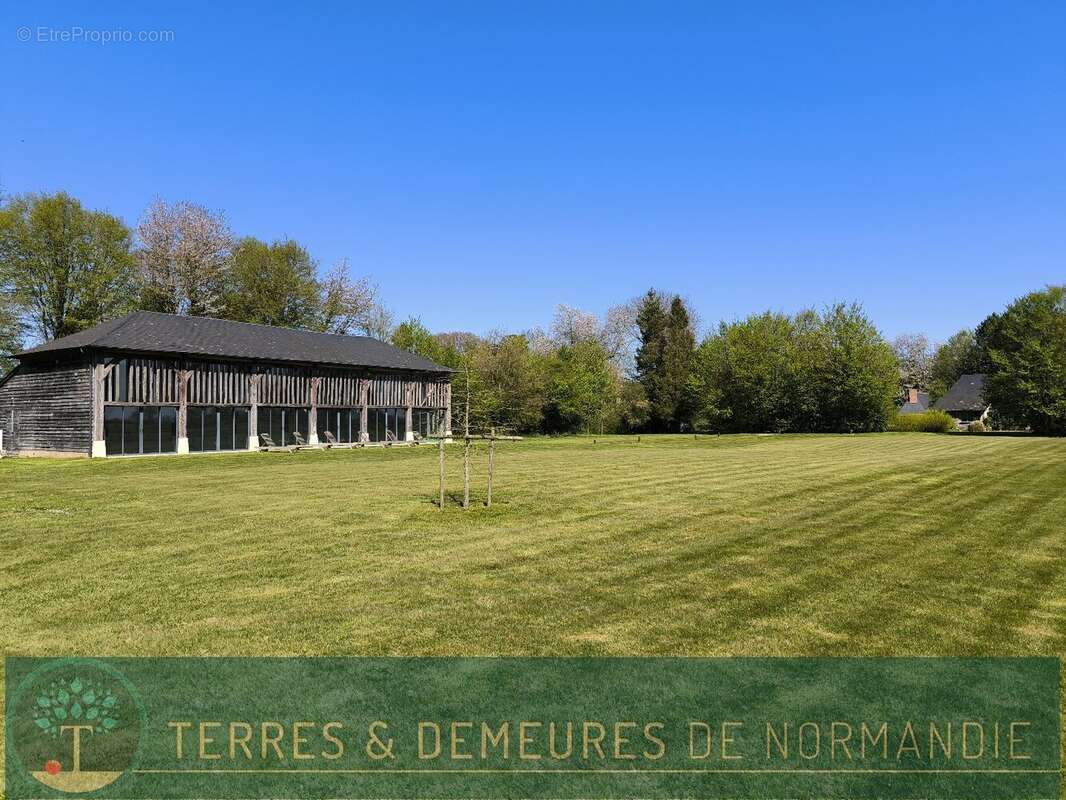 A 5 minutes de CORMEILLES (27500), Un hameau normand confidentiel, entre charme intemporel et douceur de vivre - photo 24