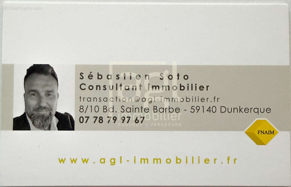 Appartement 140 m² à Dunkerque  - photo 2