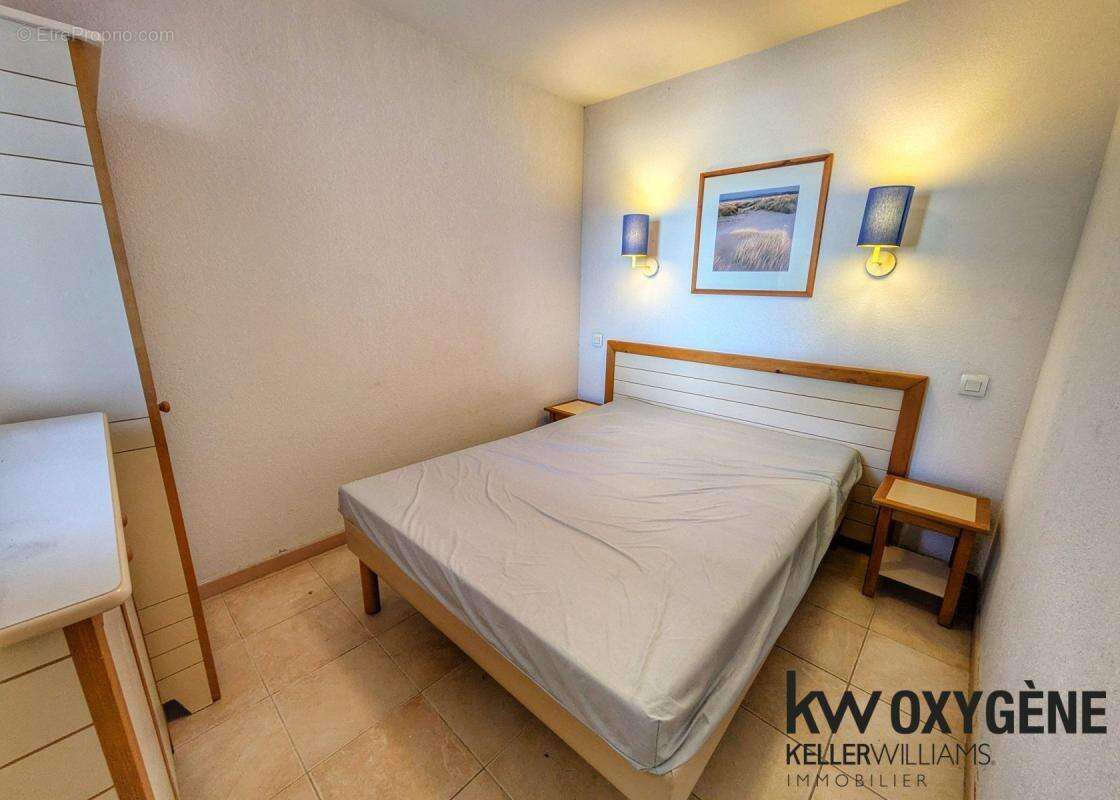 Appartement à LE BARCARES