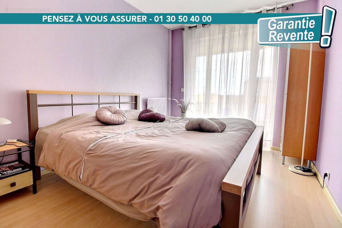 Appartement à ELANCOURT