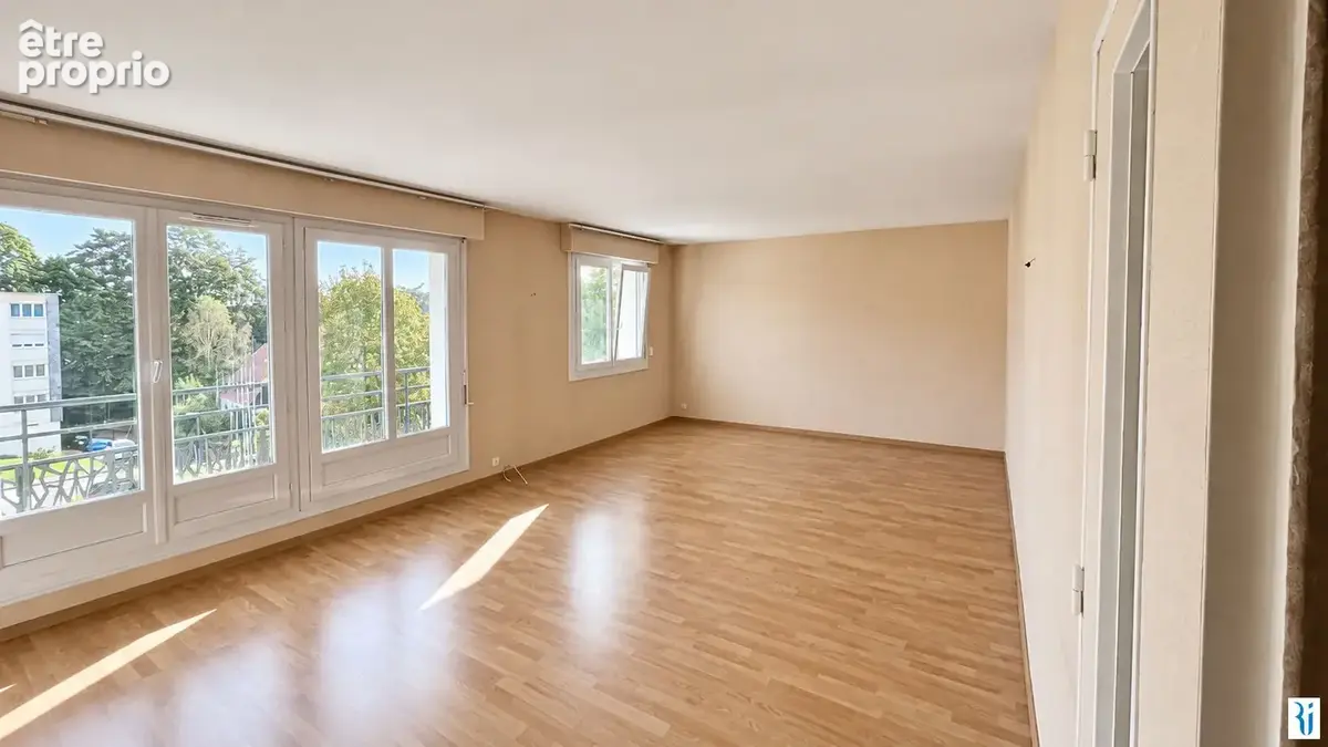 Appartement 3 pièces 67 m² à vendre à Bonsecours (76240) - photo 3