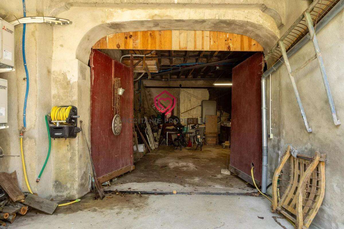 Appartement à LIMOUX