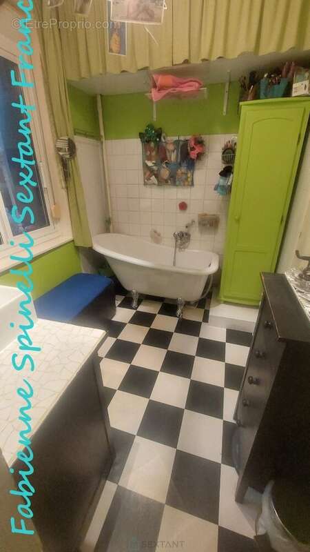 Maison à BUCY-LE-LONG