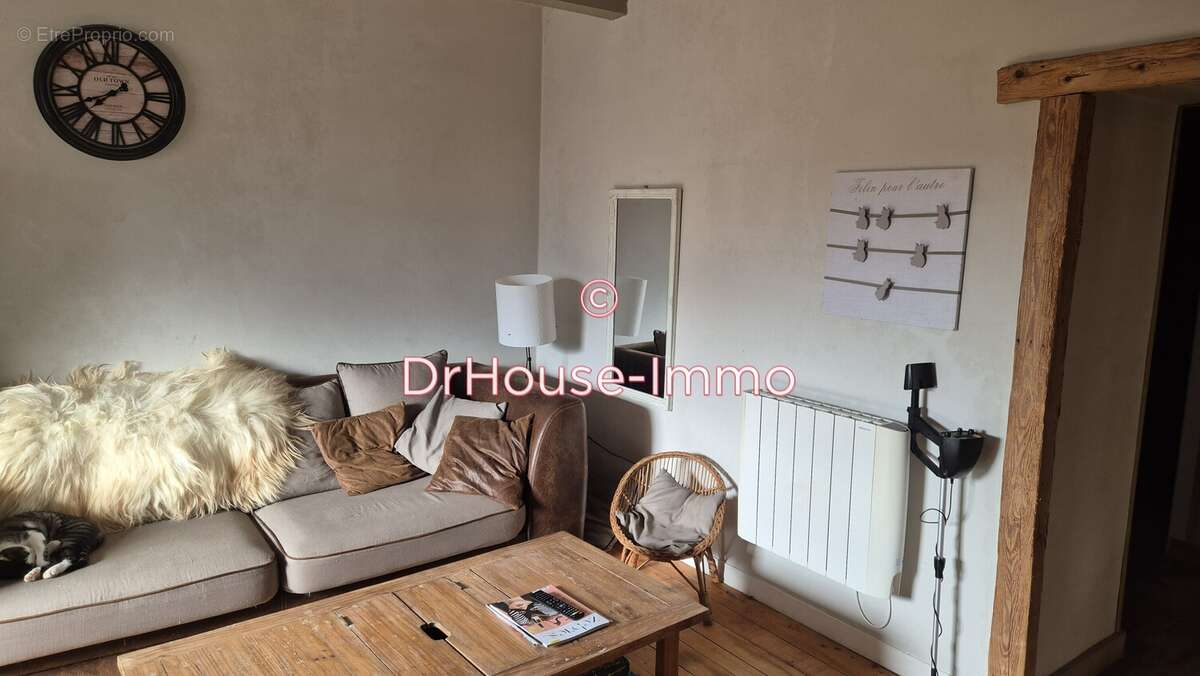 Maison à SAINT-JEAN-DE-THOLOME