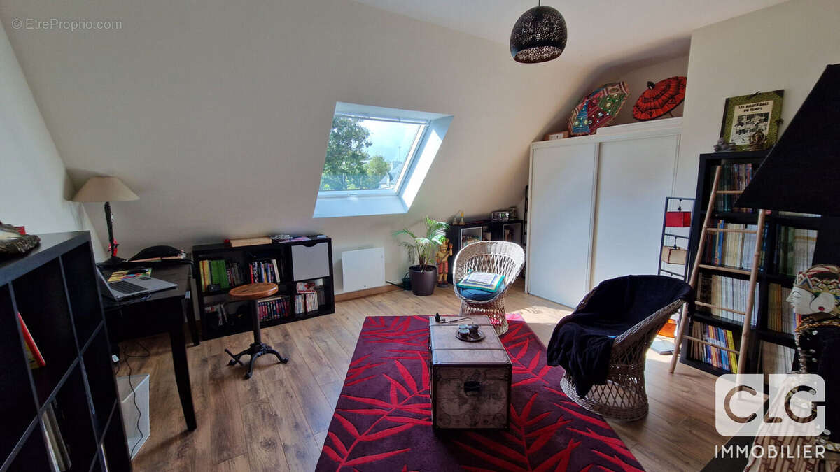 Maison à LA FORET-FOUESNANT