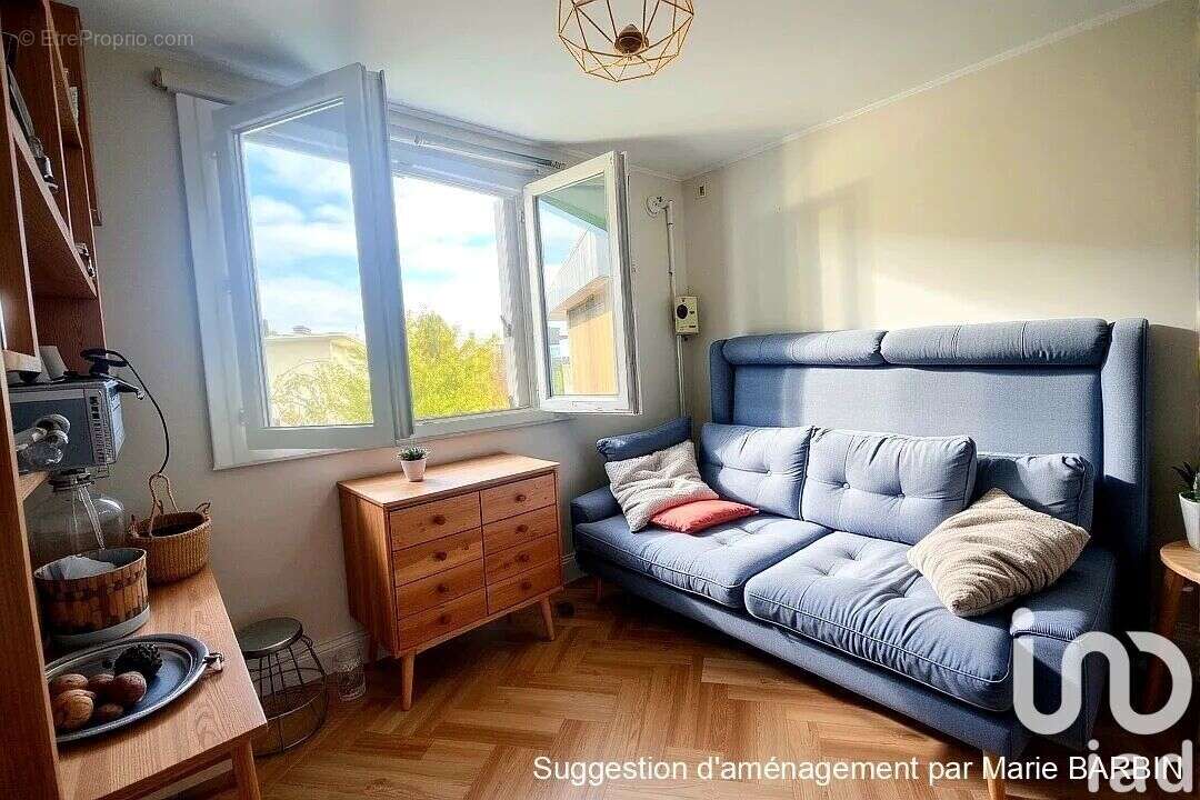 Photo 5 - Appartement à SAINTE-GENEVIEVE-DES-BOIS