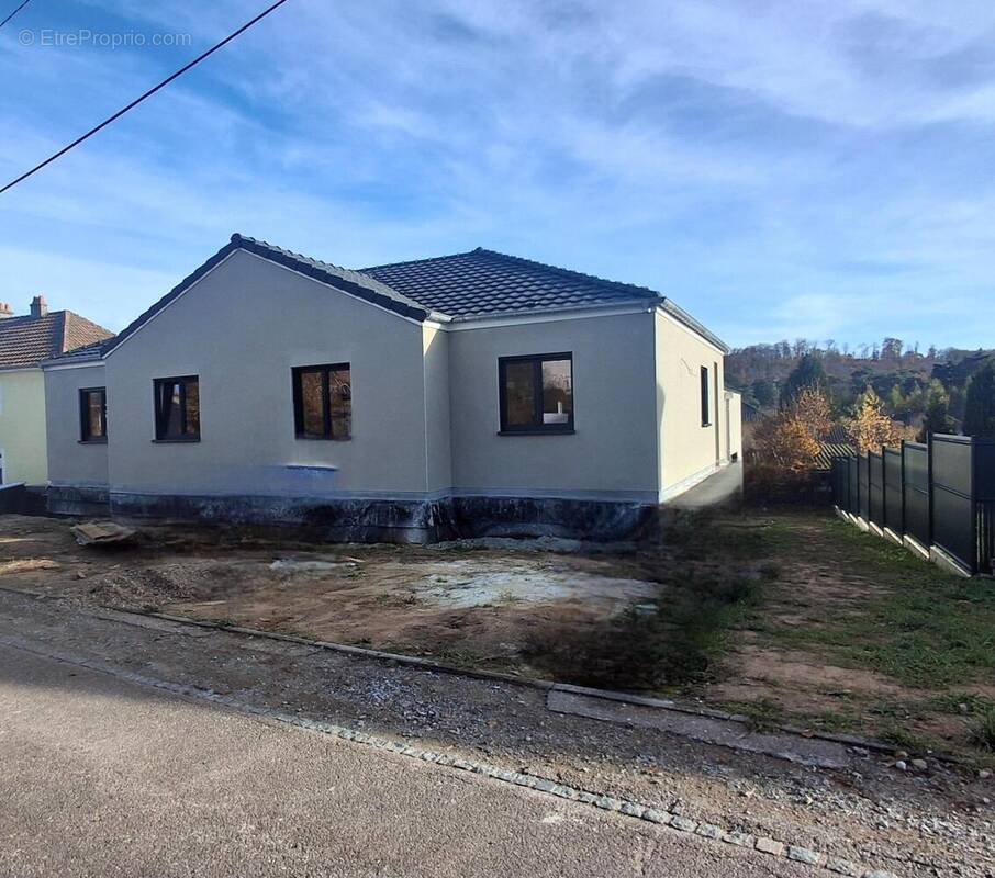 Photo 1 - Maison à SAINT-AVOLD