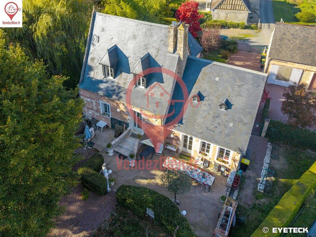 Maison à SAINT-GERMAIN-DU-PUY