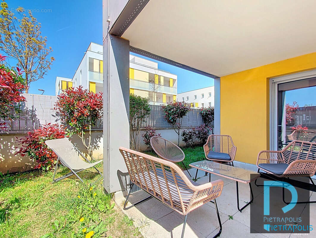 Appartement à CHARNAY-LES-MACON
