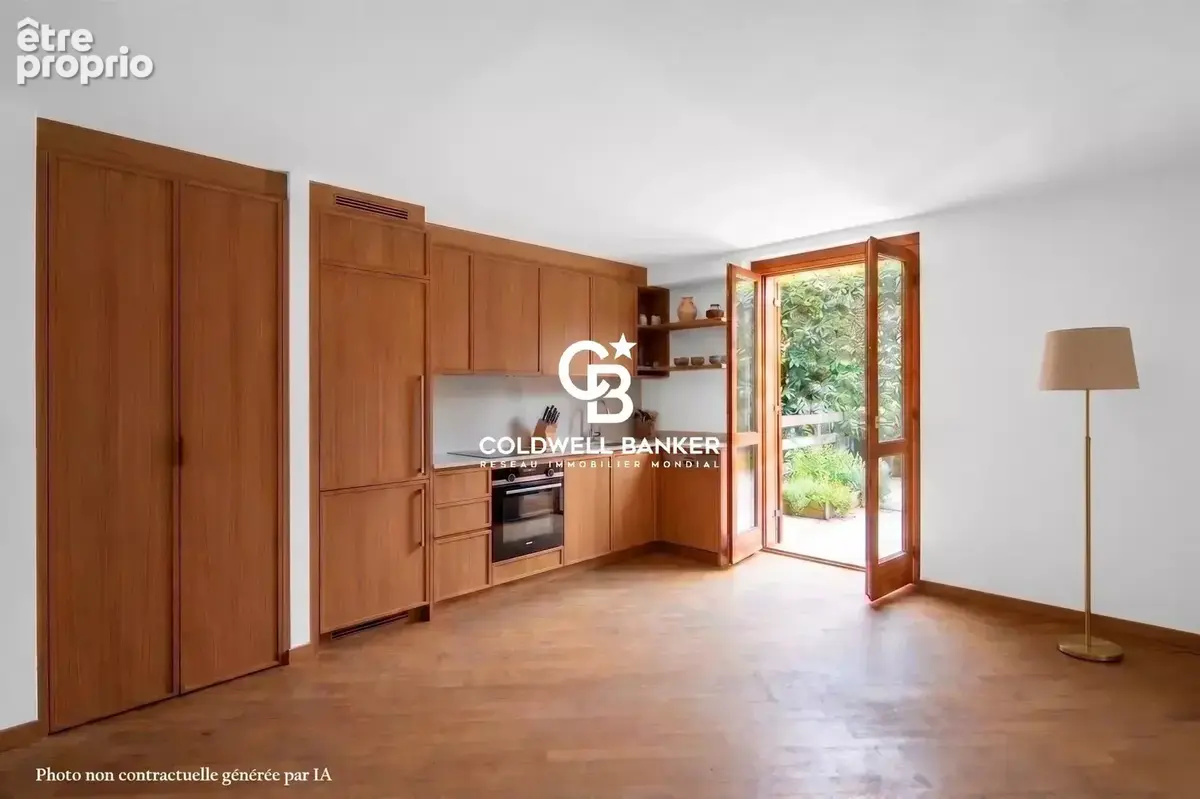 Appartement 3 pièces avec terrasse - 44.82 m² - Les Houches centre - photo 3