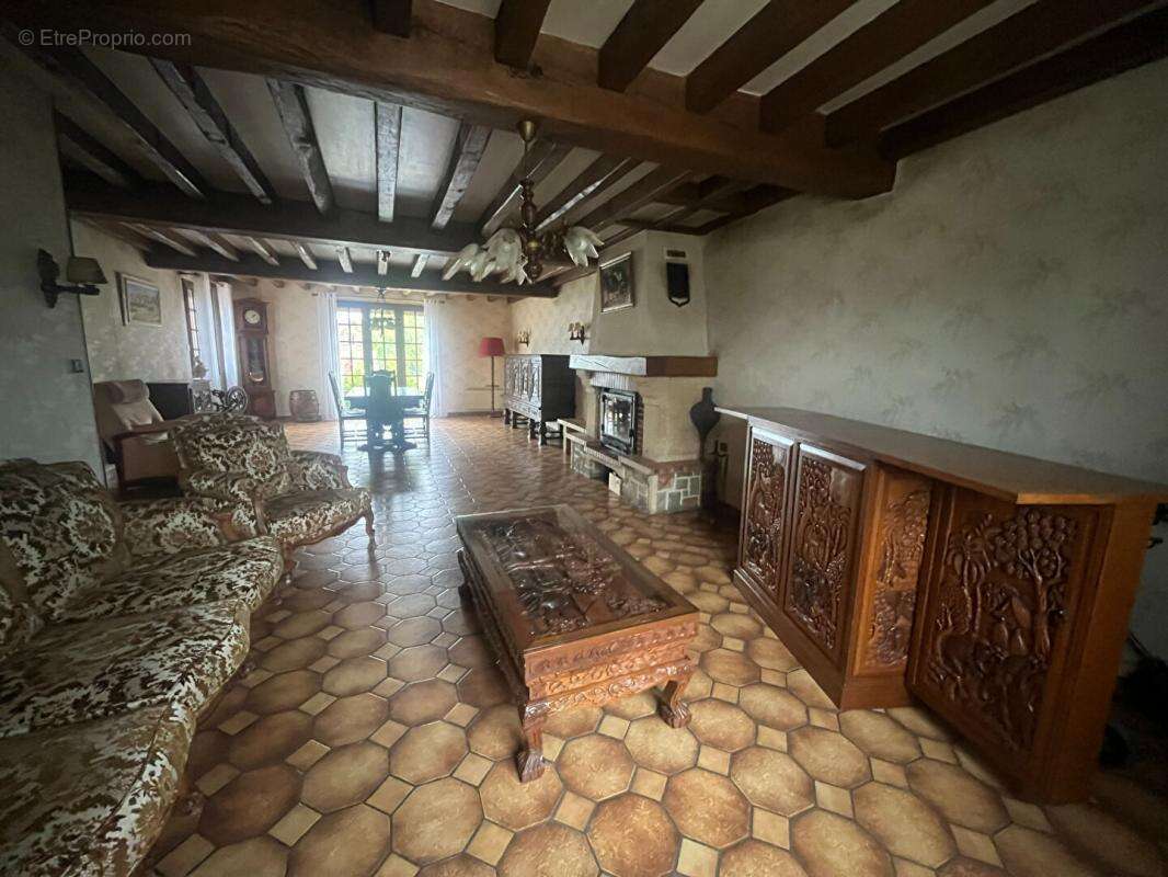 Maison sur sous sol 6 chambres  200 m2 - photo 12