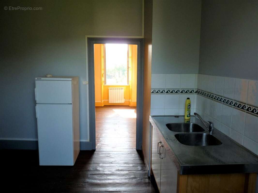 Appartement à AUBUSSON