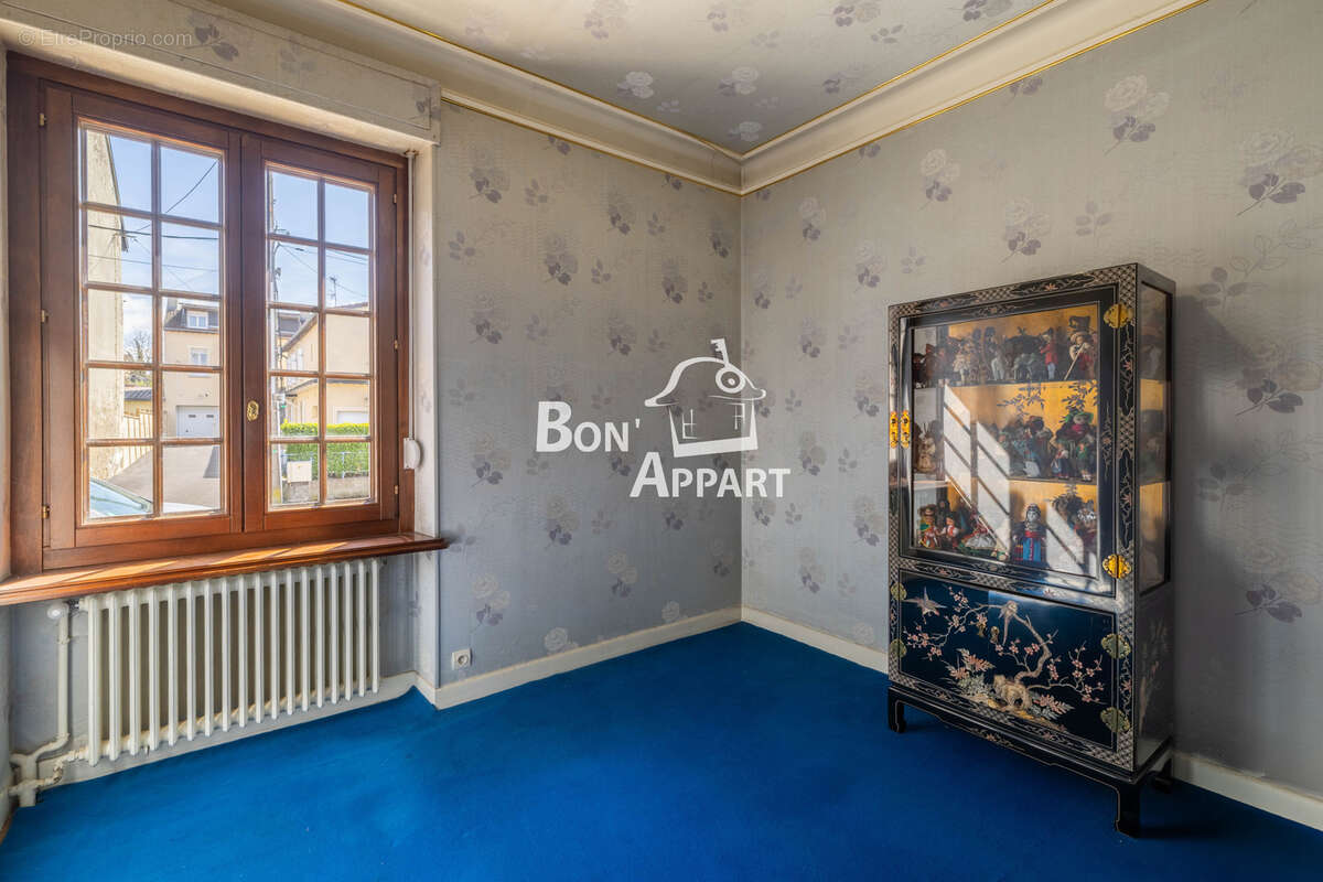Maison à HOMECOURT