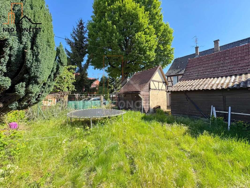 Maison à BISCHWILLER