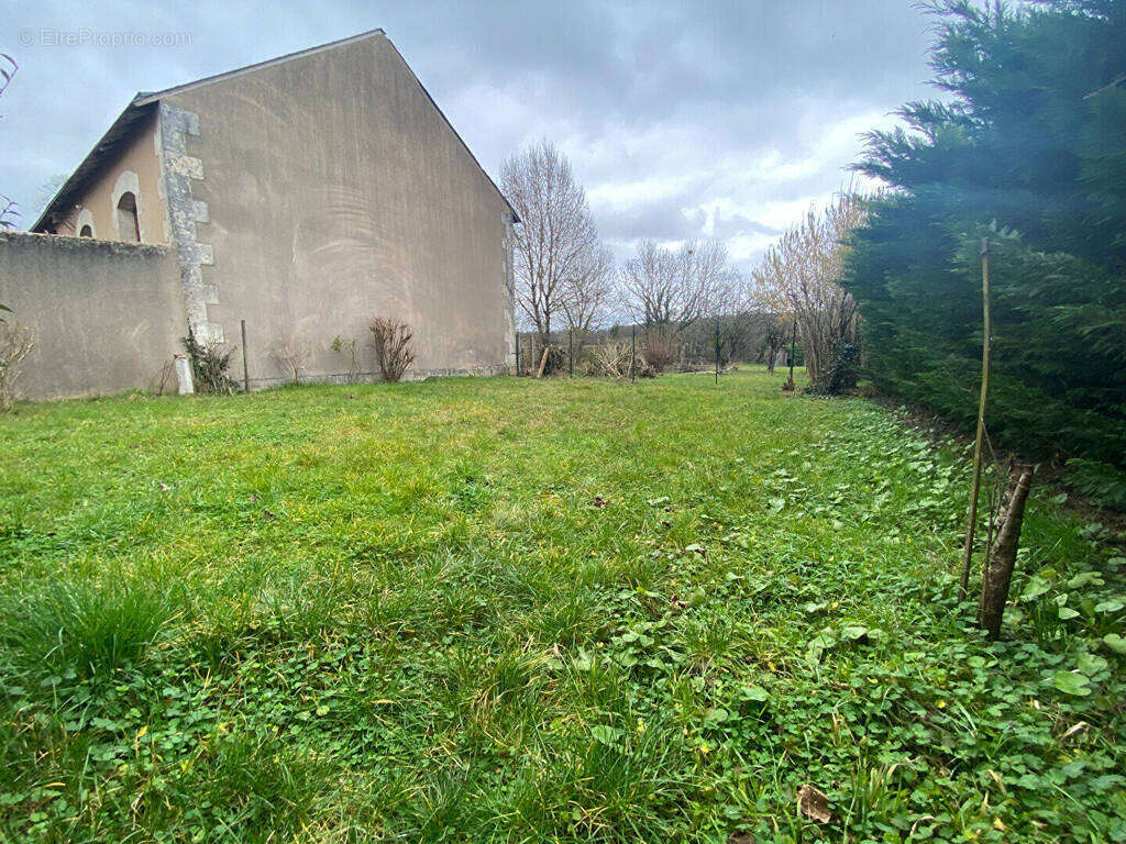 Maison à CHASSENEUIL