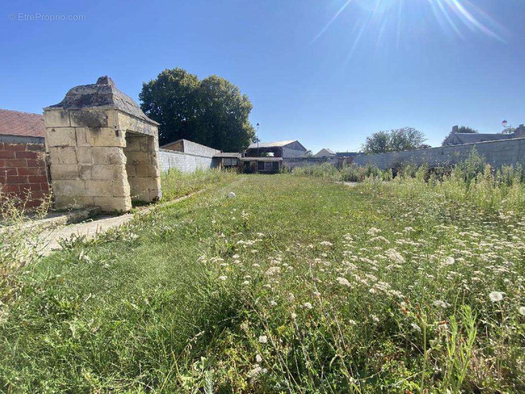 Maison à VILLERS-COTTERETS