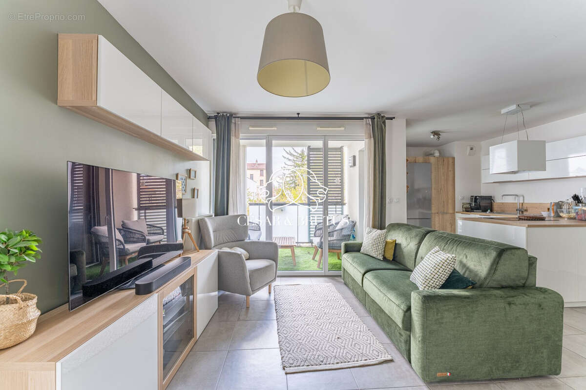 Appartement à LYON-3E