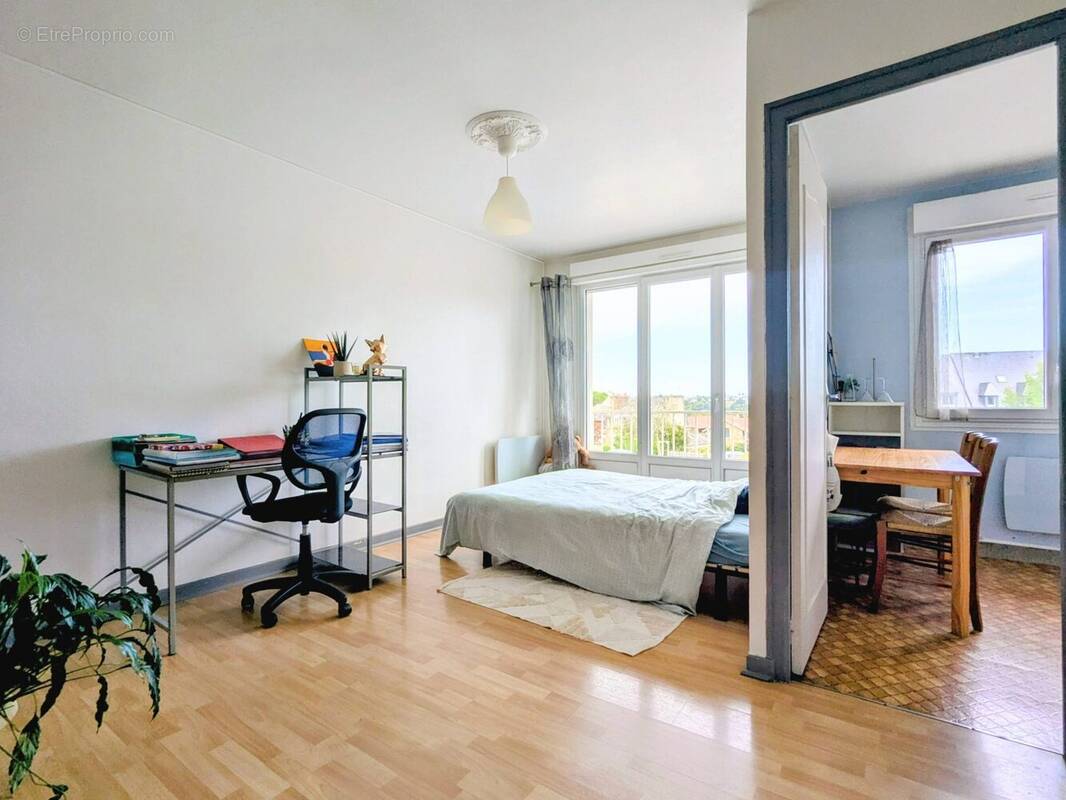 Appartement à SAINT-BRIEUC