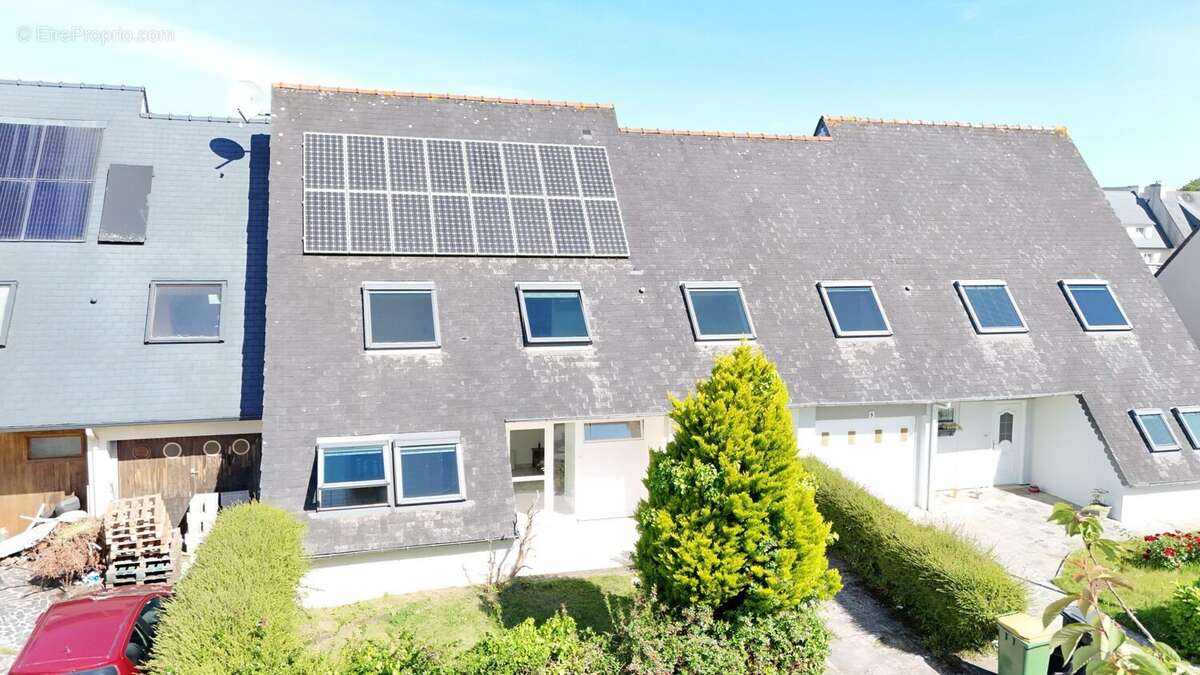 Maison à PLABENNEC