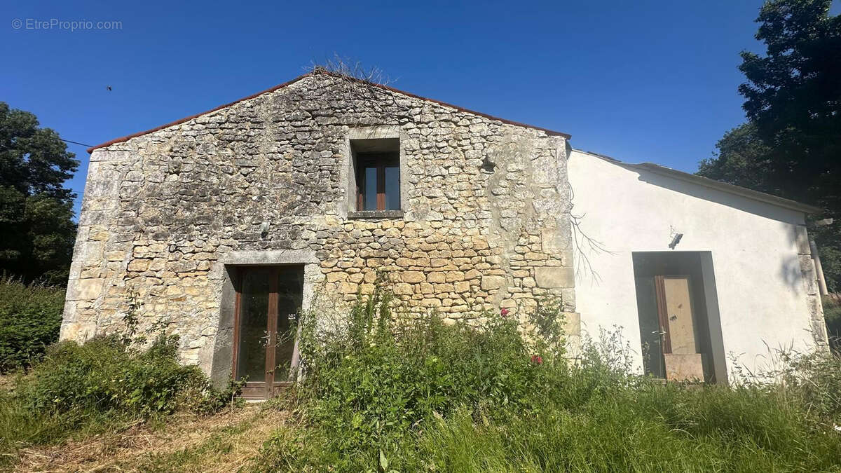 Maison à ECOYEUX