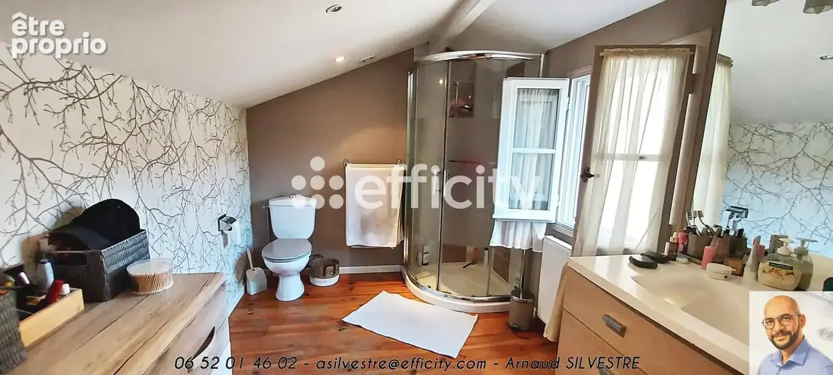 Maison 3 pièces 94 m² à vendre à Maine-De-Boixe (16330) - photo 14