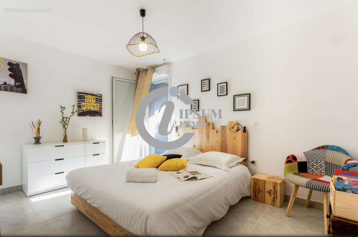 Appartement à MONTPELLIER