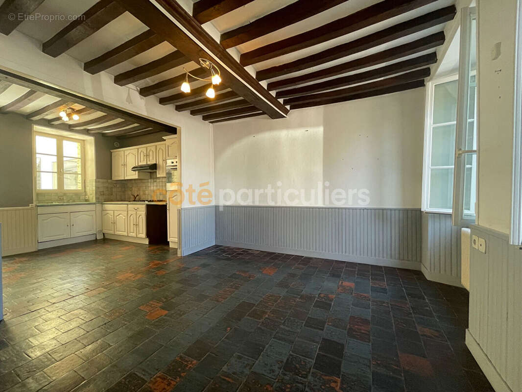 Maison  en pierres Balleroy 4 pièce(s) 73 m2 avec dépendances et jardin - photo 12