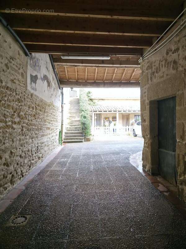 Appartement à AUBAIS