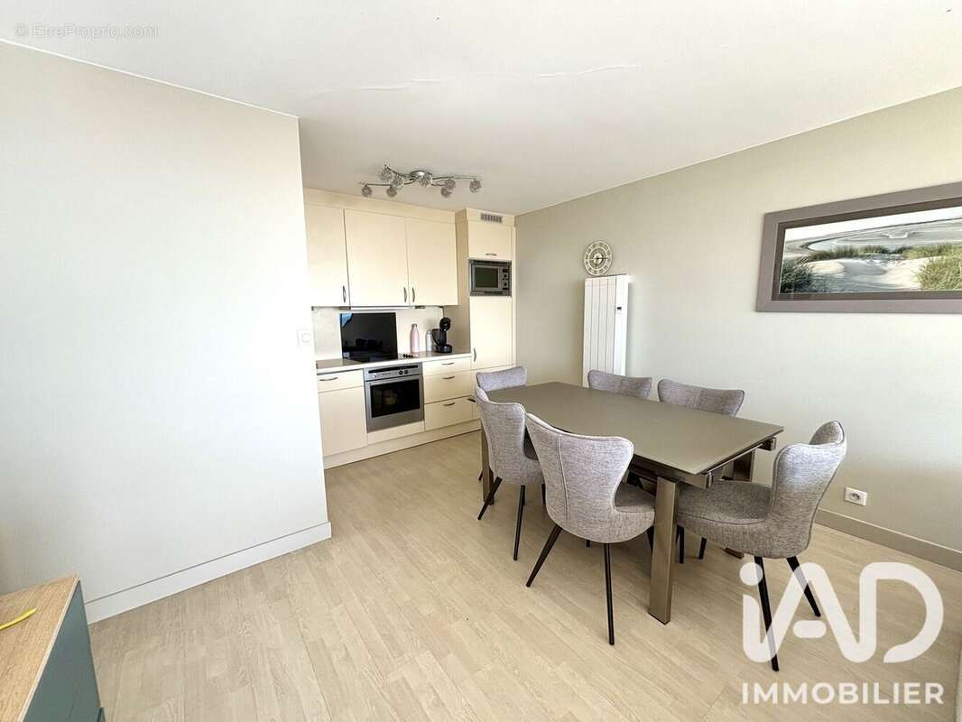 Appartement 43 m² à Le Touquet-Paris-Plage  - photo 4
