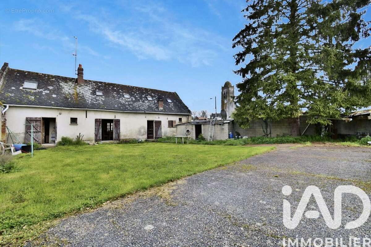 Photo 4 - Maison à MAIGNELAY-MONTIGNY