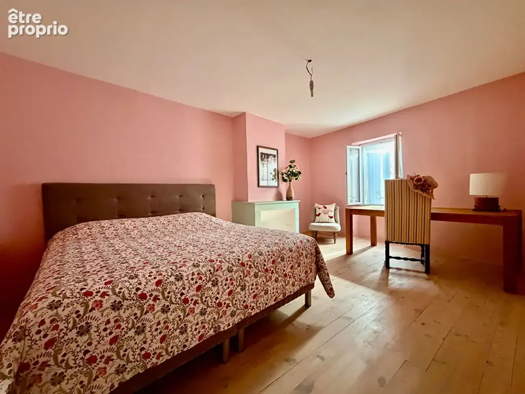 Maison Pouzilhac - 111 m² - 4 pièces - photo 7