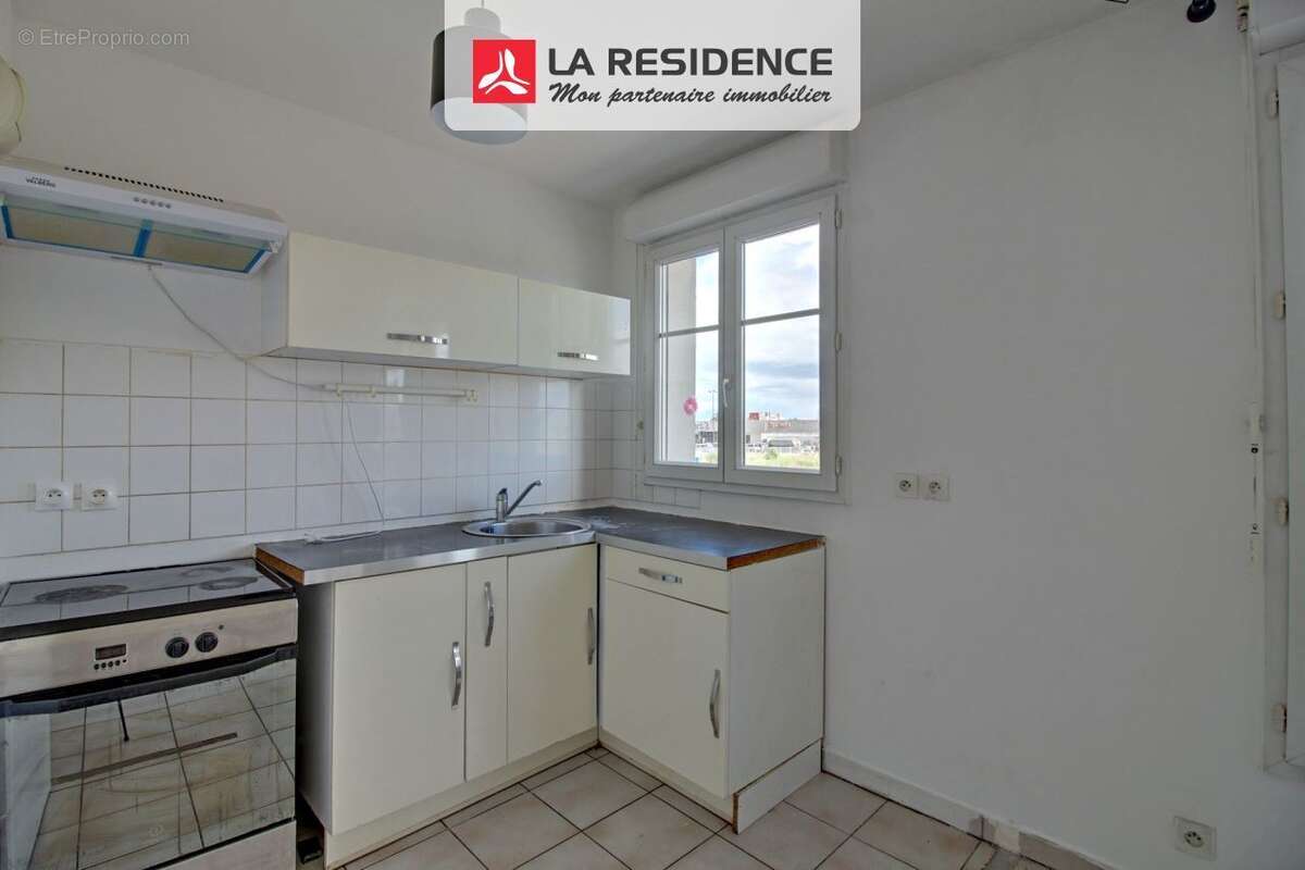 Appartement à CARRIERES-SOUS-POISSY