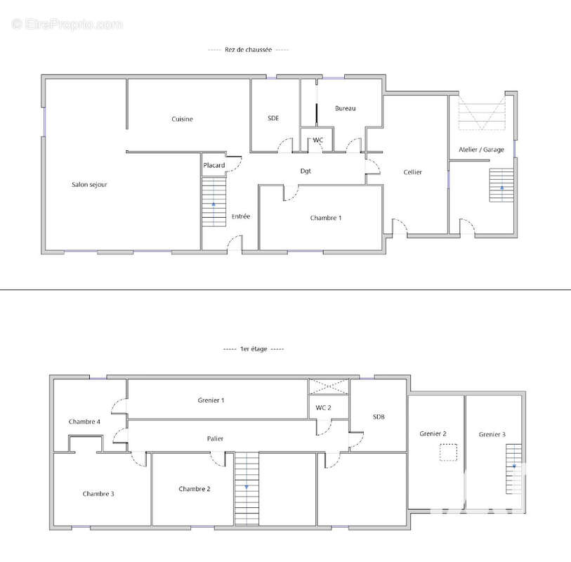Photo 3 - Maison à SAINT-MOLF