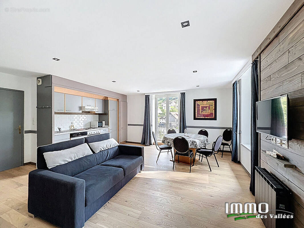 Appartement à LA BRESSE
