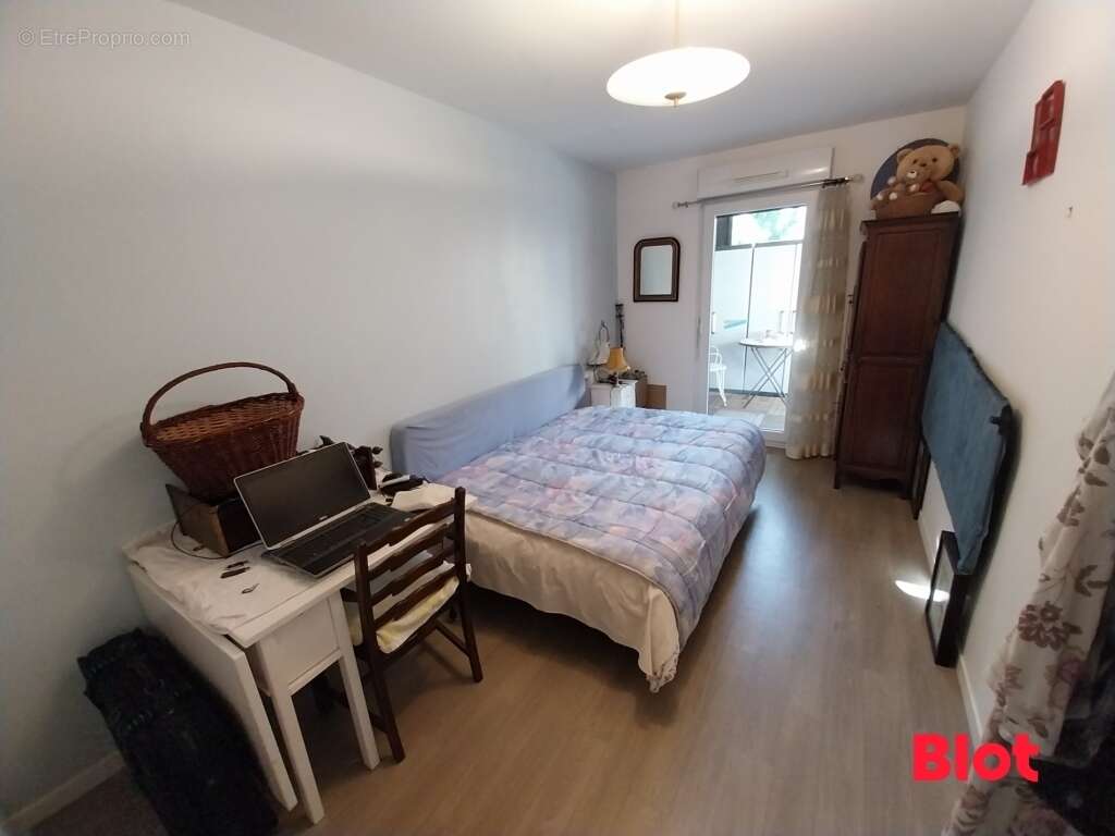 Appartement à SAINT-JACQUES-DE-LA-LANDE