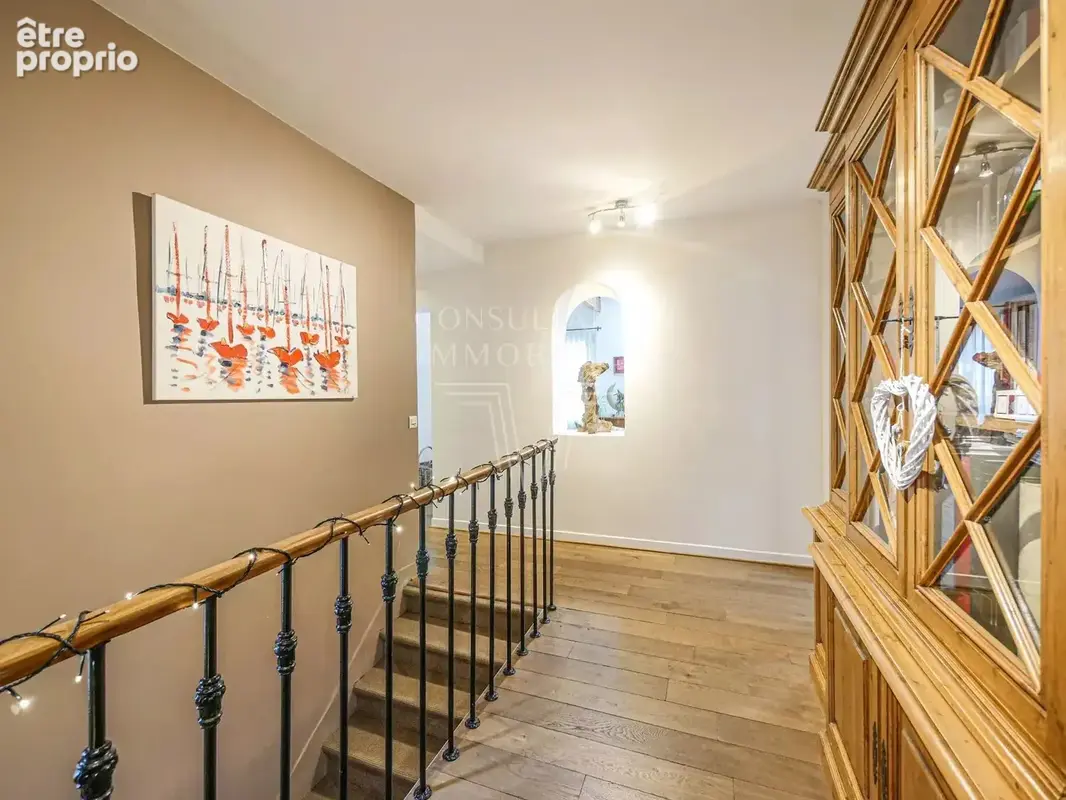 Levallois centre - appartement d'exception - photo 5