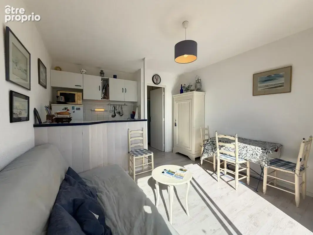 APPARTEMENT à 100 m de la plage de Nauzan - photo 6