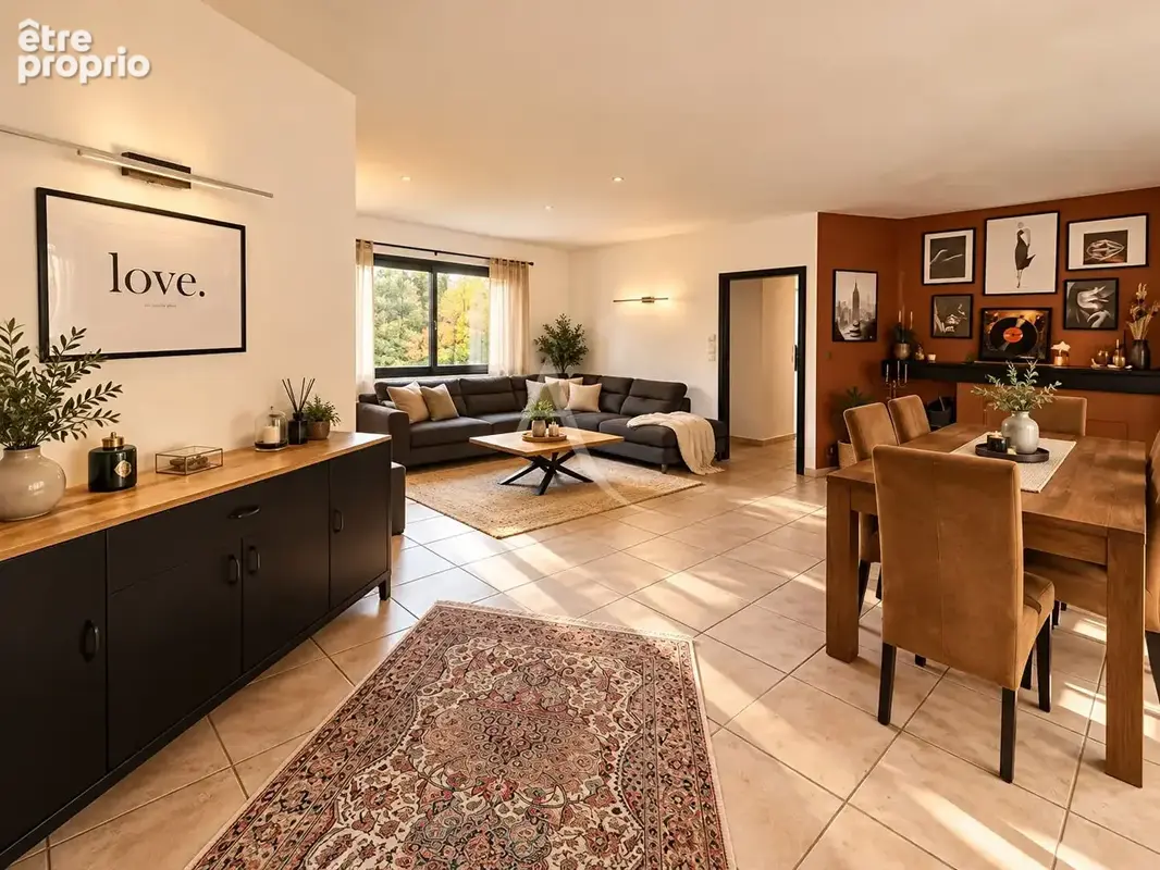 Plaisance du Touch - Maison T5 - 135m² avec piscine - photo 5