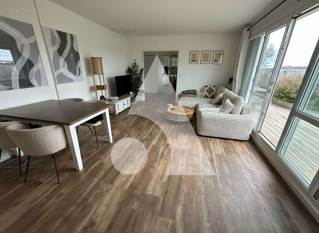 Appartement à SOISY-SOUS-MONTMORENCY