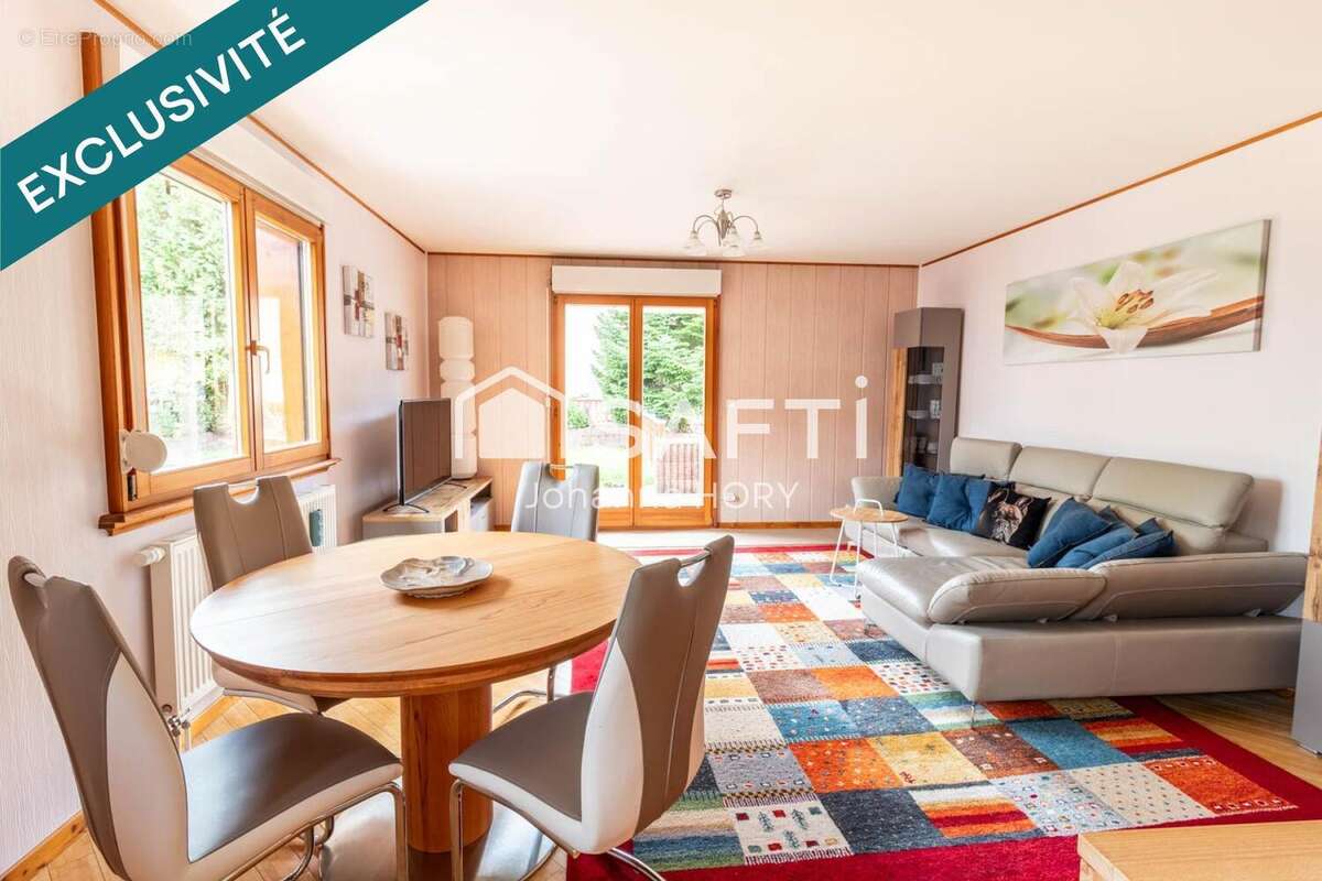 Photo 3 - Maison à WILLER-SUR-THUR