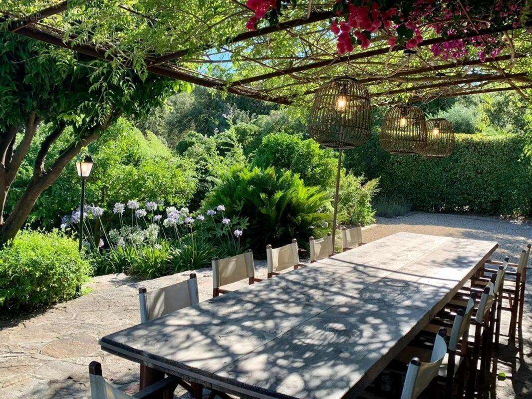 Maison à LA CROIX-VALMER