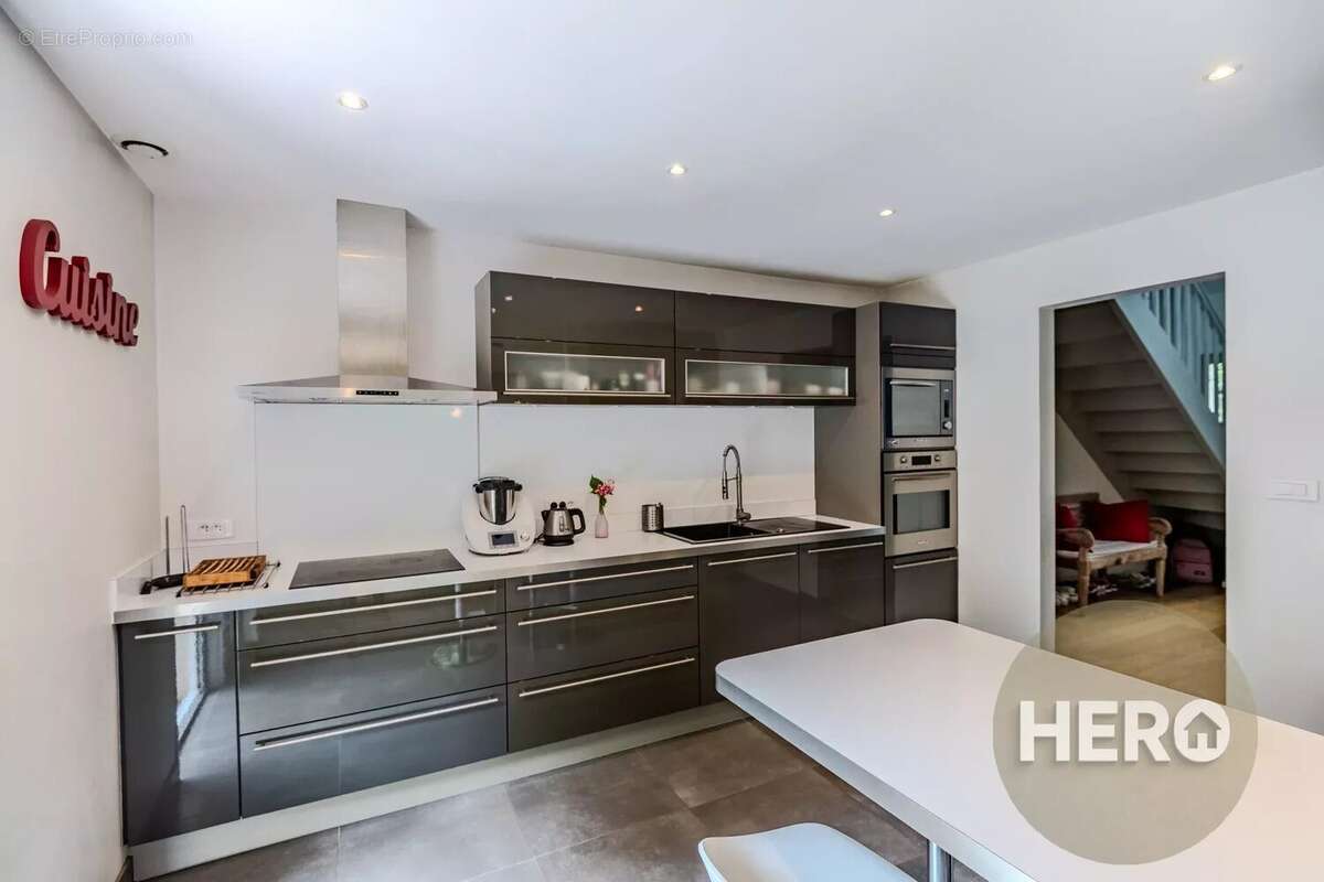 Maison à MONTFORT-L&#039;AMAURY