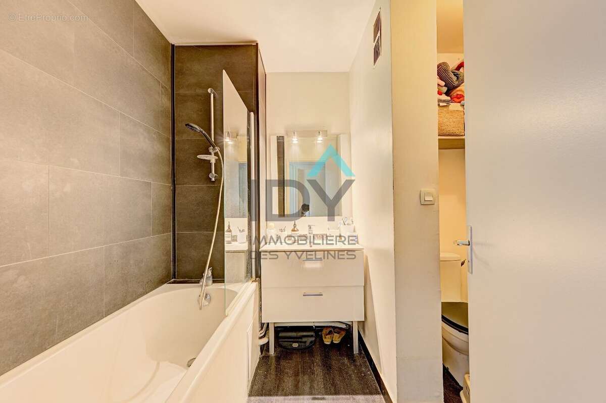 Appartement à SAINT-GERMAIN-EN-LAYE