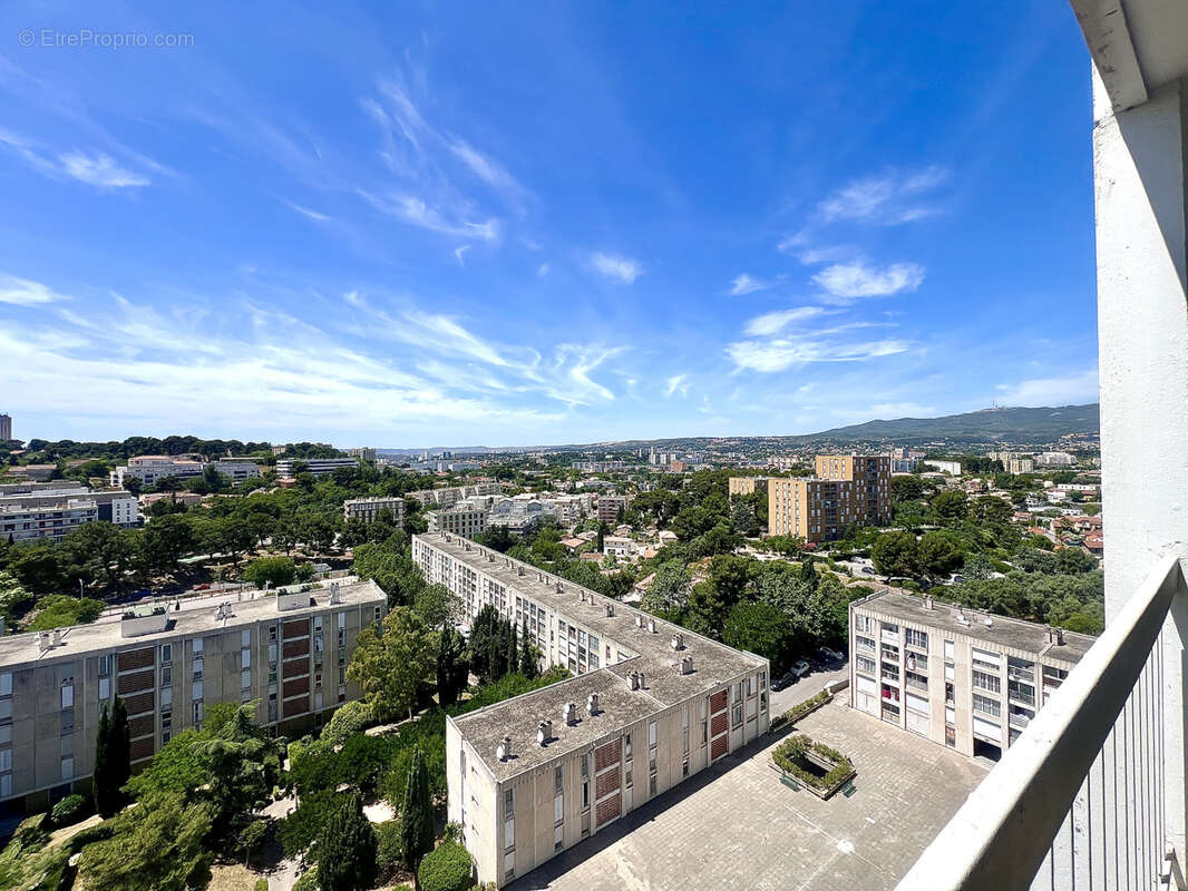 Appartement à MARSEILLE-13E