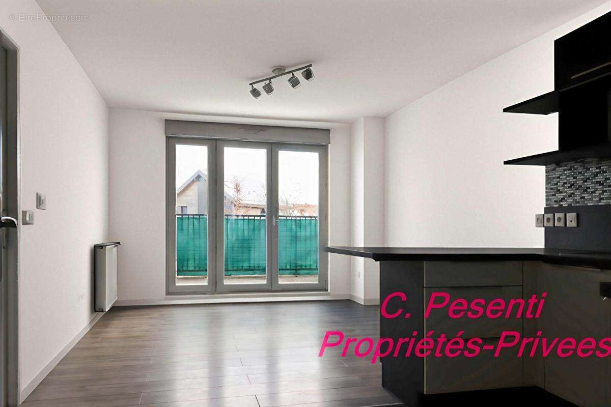 Appartement à MONTEVRAIN