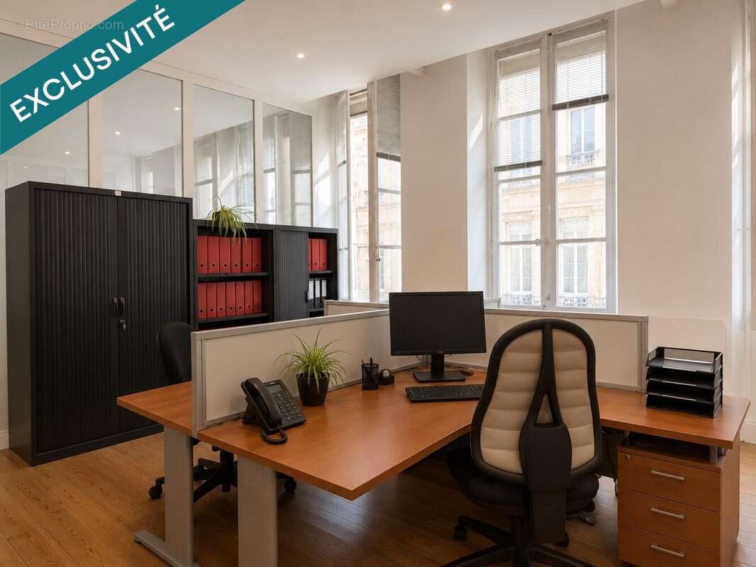 Commerce 282 m² à Bordeaux  - photo 3